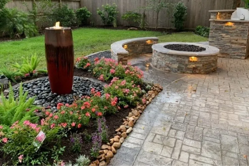Low Maintenance Landscaping Options in Texas