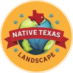 Native Texas Landscape Logo
